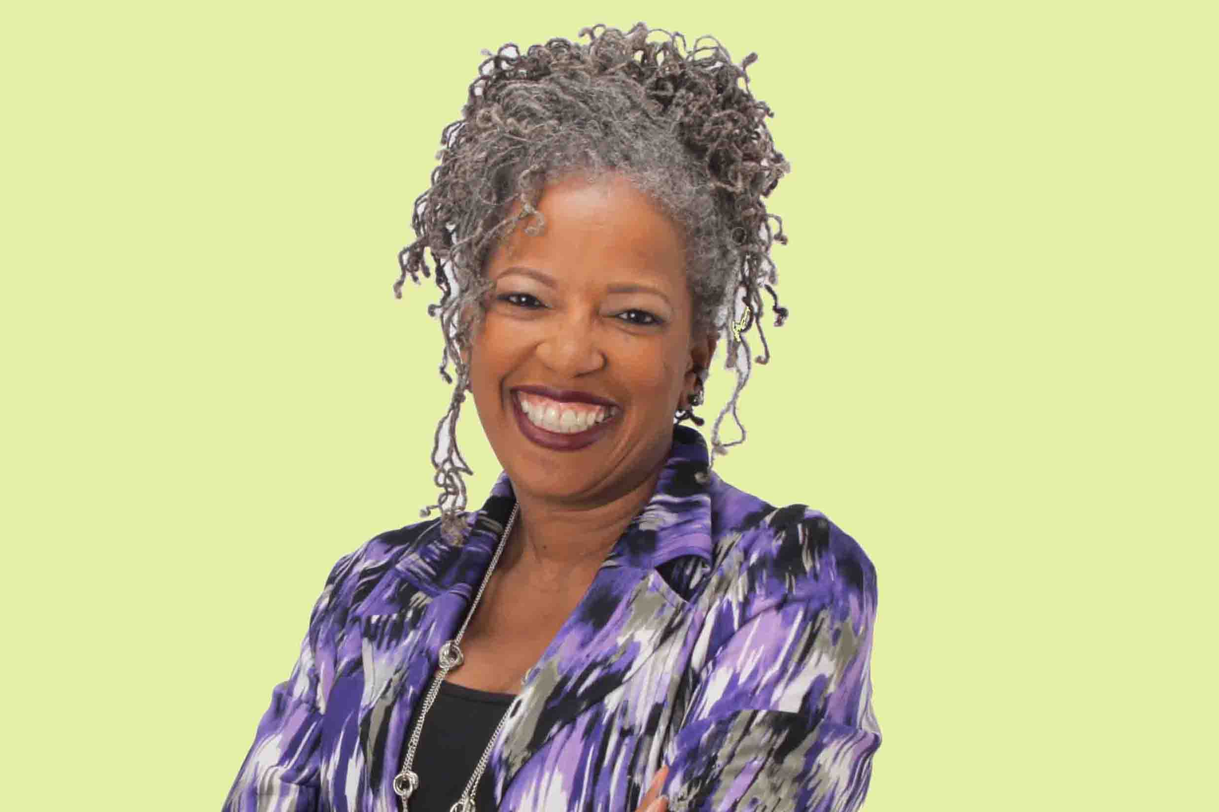 Rhonda Thomas - Founder of Rhon'sWay
